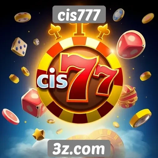 cis777 apresenta novos jogos de cassino online